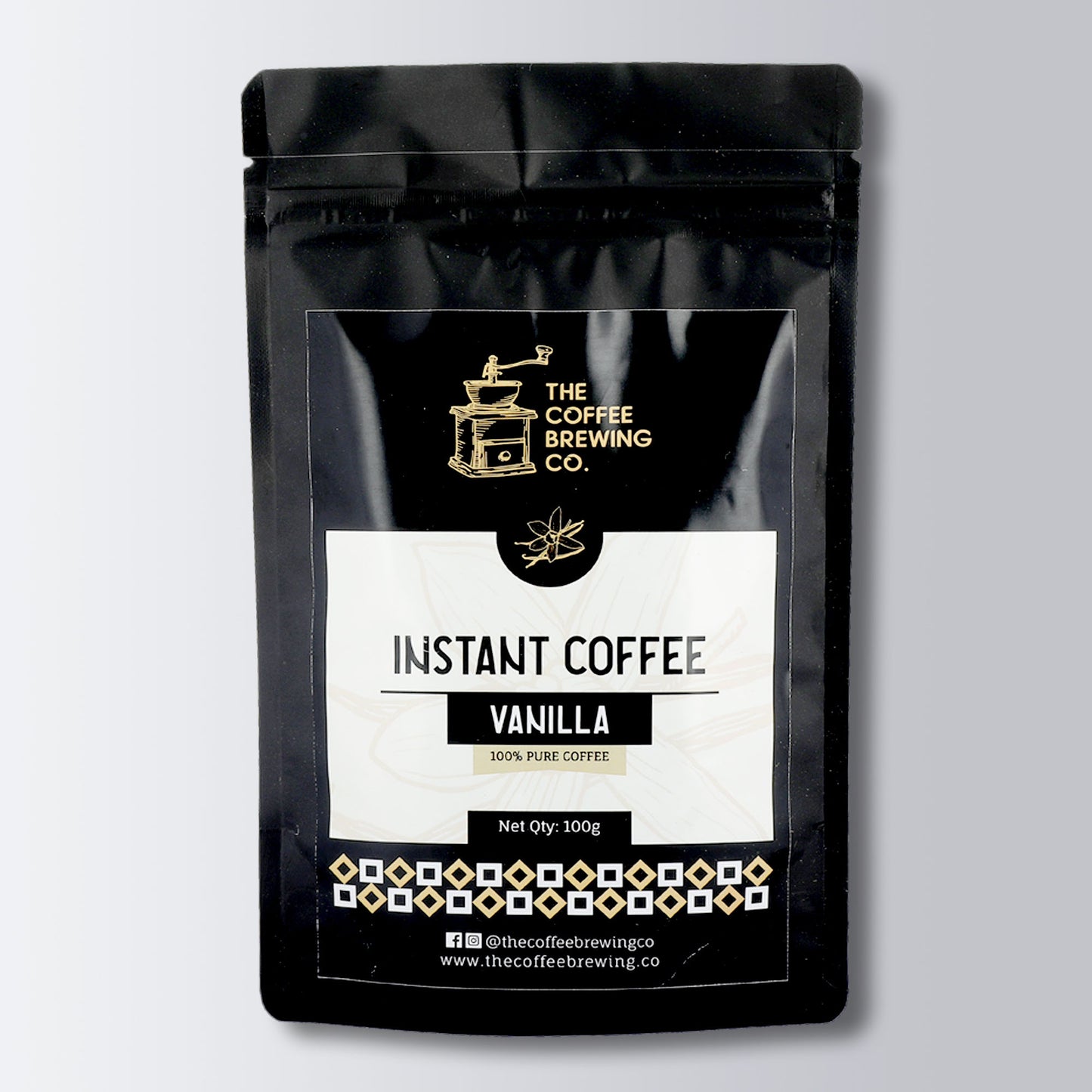 vanilla coffee
