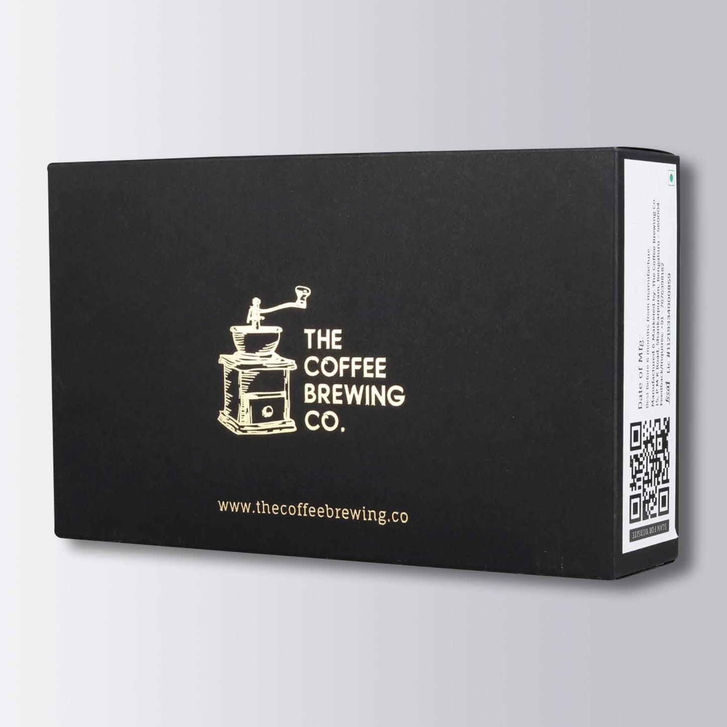 The First Brew Kit/Gift Box - Ground Coffee