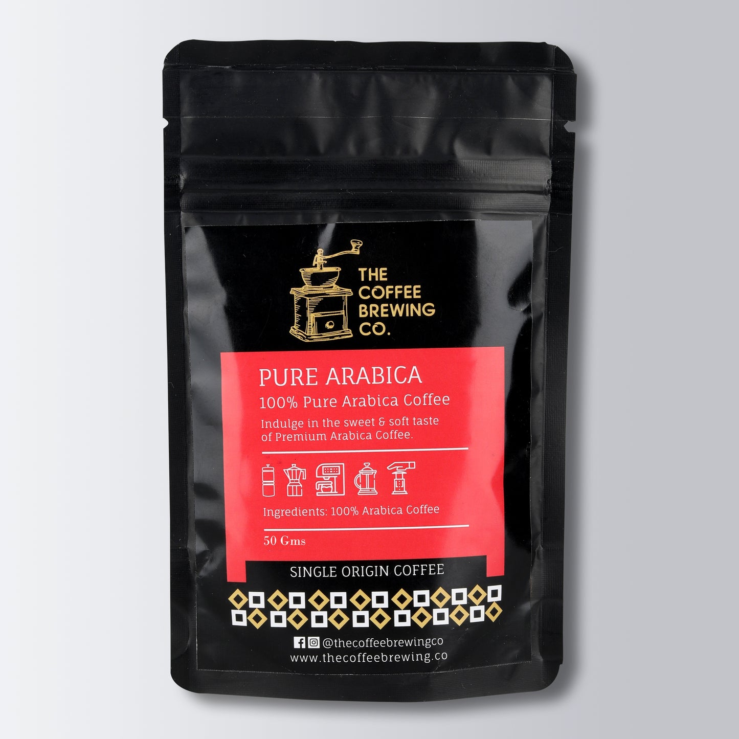 pure arabica