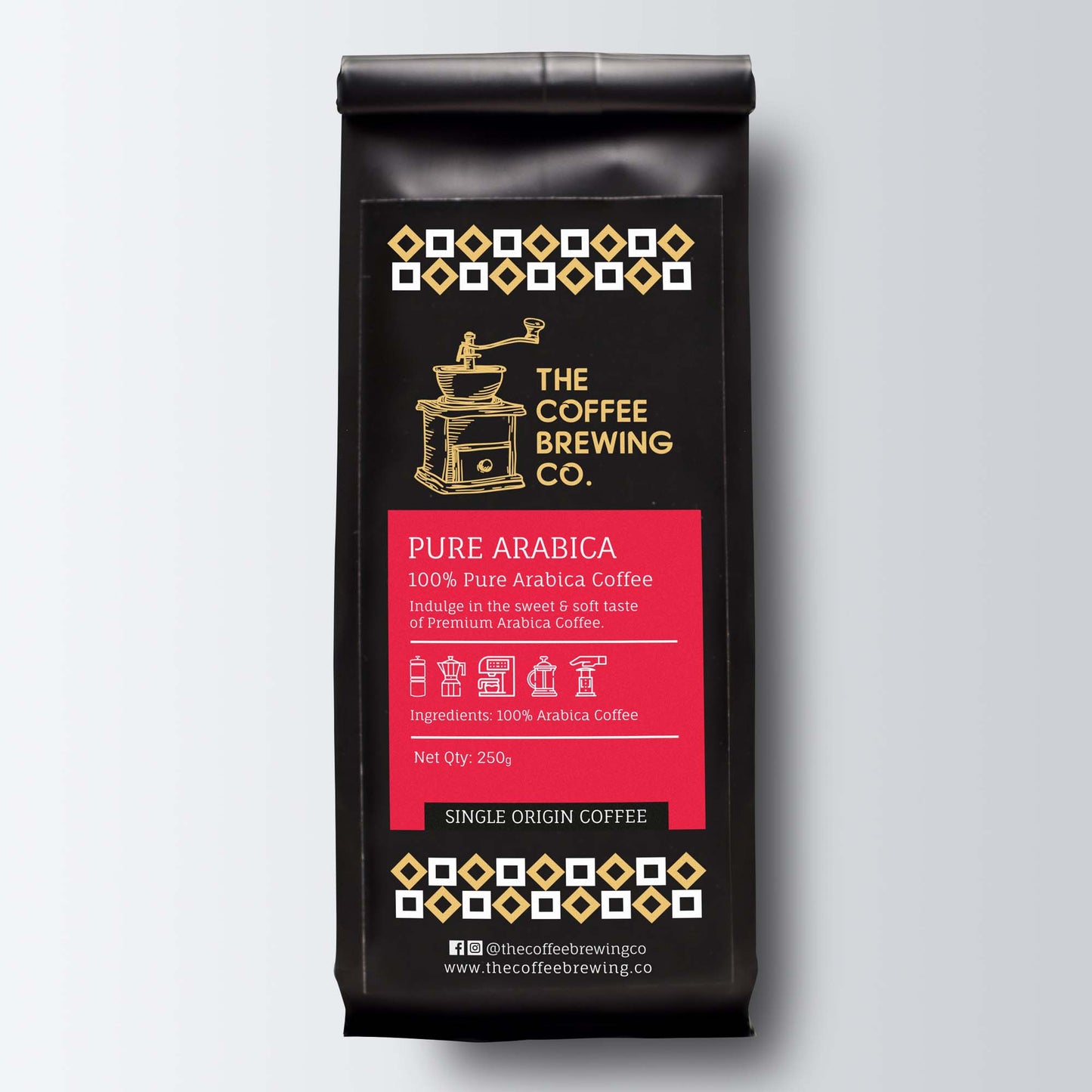 pure arabica